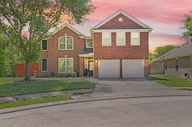 Nestled on a peaceful cul-de-sac, this stately red brick 2-story offers 4 spacious bedrooms, 3.5 bathrooms, and a 2-car attached garage. | Image 5