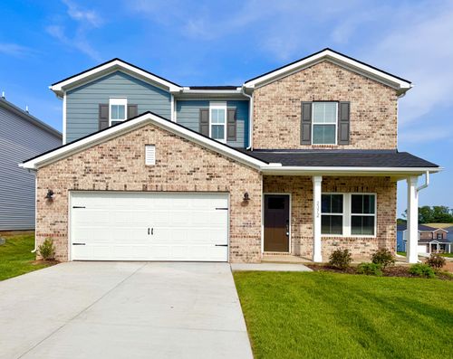 2372 Woodmeadow Dr, Clarksville, TN, 37043-2214 | Card Image