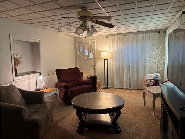 515 Pike Run Drive, House other with 4 bedrooms, 1 bathrooms and 2 parking in W Pike Run Twp PA | Image 15