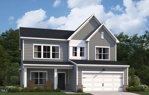 homesite-290-117 N Stonemill Trail, Clayton, NC, 27520 | Card Image