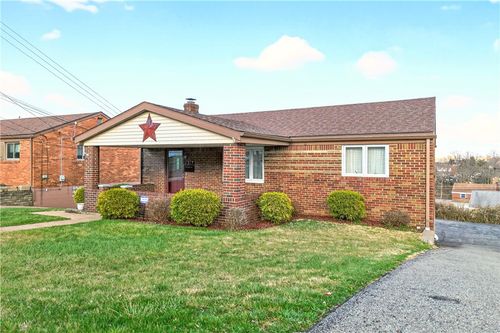 1317 Overdale Dr, West Homestead, PA, 15120-1306 | Card Image