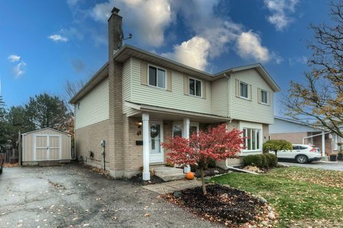 48 Wendy Cres, Kitchener, ON, N2A3T6 | Card Image
