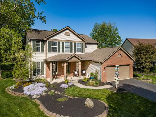1440 Great Hunter Dr, Grove City, OH, 43123-8542 | Card Image