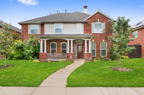 1104 Churchill Drive, Frisco, TX, 75036 | Card Image