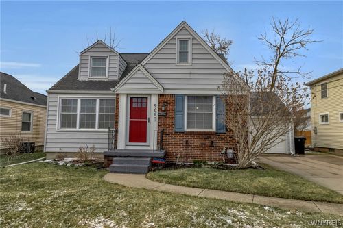 966 Parkhurst Blvd, Tonawanda, NY, 14150-8818 | Card Image