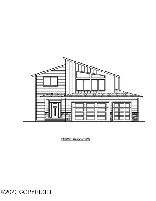 9012 Chalk Hill Loop, Anchorage, AK, 99502 | Card Image