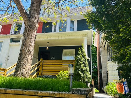 291 Highfield Rd, Toronto, ON, M4L2V4 | Card Image