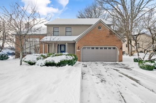 7507 Lismore Dr, Reynoldsburg, OH, 43068-7105 | Card Image