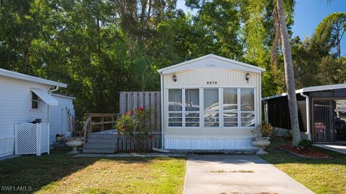 8516 Pepperwood Dr, ESTERO, FL, 33928-4014 | Card Image