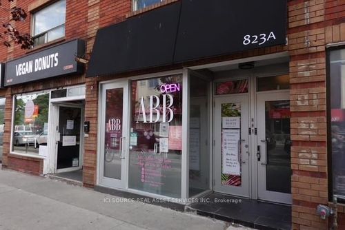 823A Bloor St W, Toronto, ON, M6G1M1 | Card Image