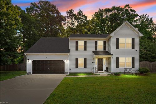 1244 Bell Tower Arch, Chesapeake, VA, 23324-3175 | Card Image