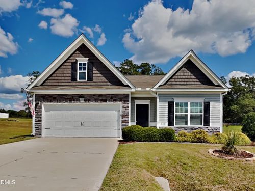229 Barbour Farm Ln, Four Oaks, NC, 27524-7443 | Card Image