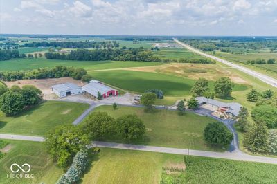 9001 S County Road 700 W, House other with 5 bedrooms, 4 bathrooms and null parking in Daleville IN | Image 1