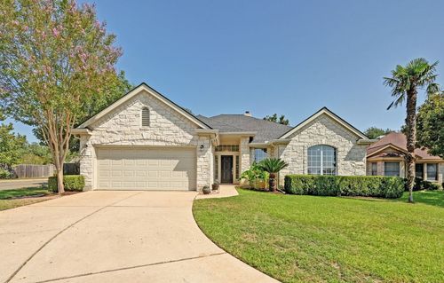 5812 Back Bay Ct, Austin, TX, 78739-1795 | Card Image