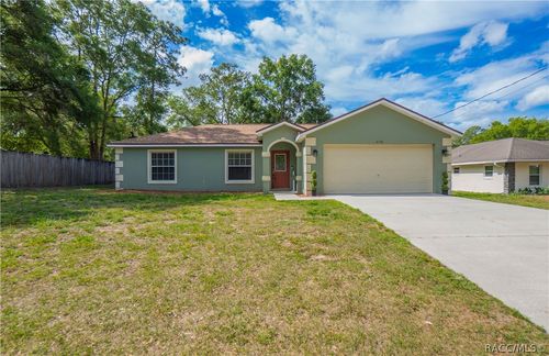 6136 E Lynn Street, INVERNESS, FL, 34452 | Card Image