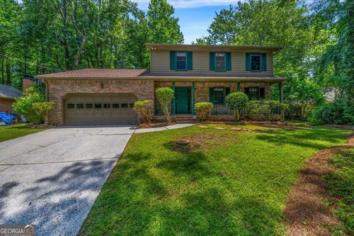 2775 Doaks Run Court Court, Tucker, GA, 30084 | Card Image