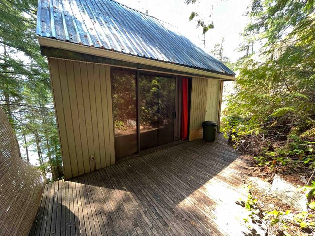 Lot 24 Sakinaw Lake, House other with 3 bedrooms, 1 bathrooms and null parking in Pender Harbour BC | Image 24