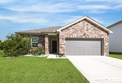4603 Highland Crest Dr, Richmond, TX, 77469-3598 | Card Image