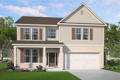 7232 Millbrae Walk, Flowery Branch, GA, 30542-5786 | Card Image
