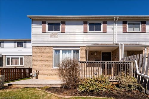 c-24 Oakhill Dr, Brantford, ON, N3T1R1 | Card Image