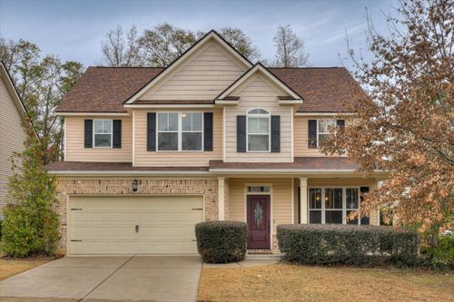 296 Palamon Drive, Grovetown, GA, 30813 | Card Image