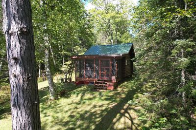 60667 Tea Lake Rd S, House other with 2 bedrooms, 1 bathrooms and null parking in Mellen WI WI | Image 1