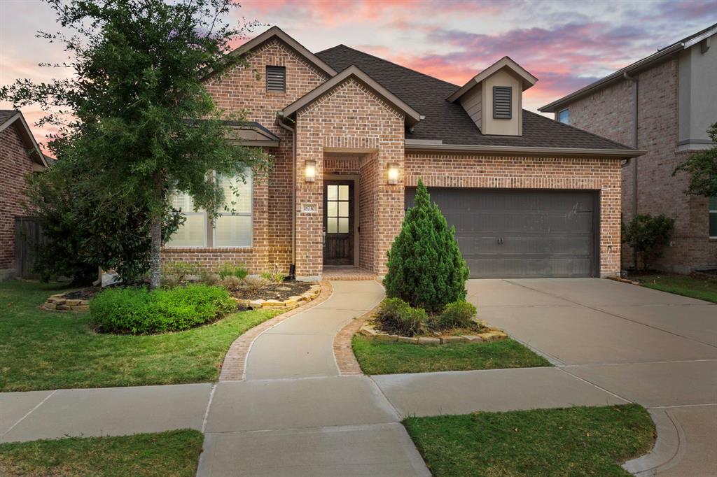 Penn Farm Dr, Cypress, TX 77433