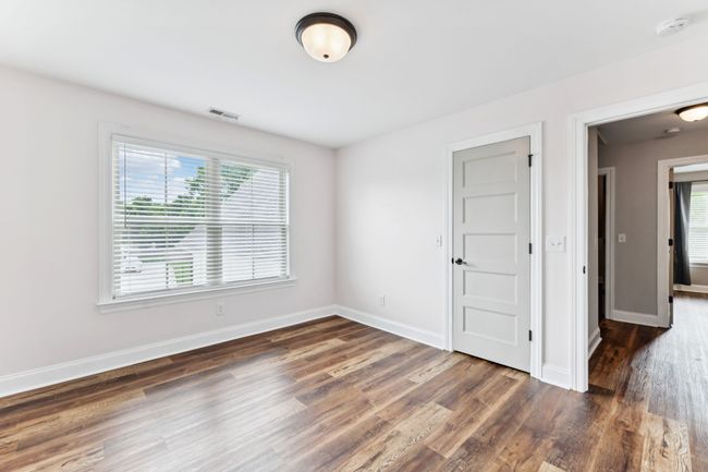 Upstairs Bedroom 2 to left of stairs with walk in closet | Image 26
