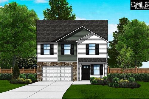 1563 Green Branch (Lot 37) Circle, Lugoff, SC, 29078 | Card Image