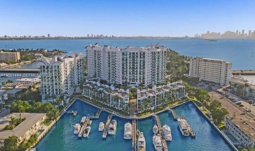 708-7910 W Harbor Island Drive, North Bay Village, FL, 33141 | Card Image
