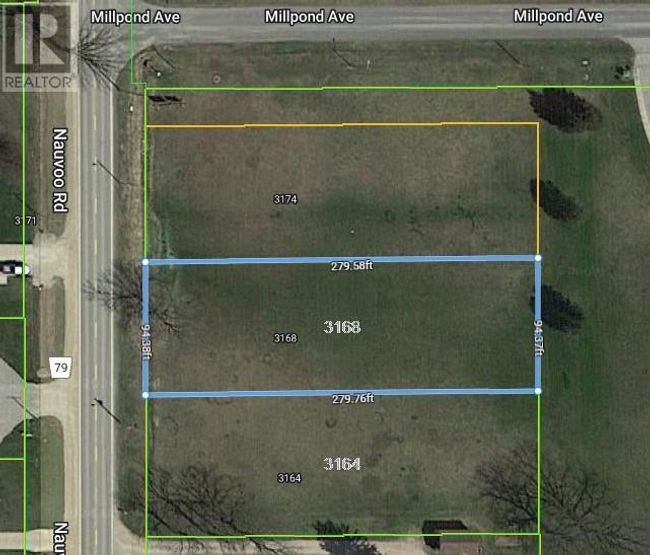 3168 Nauvoo Rd, Home with 0 bedrooms, 0 bathrooms and null parking in Brooke Alvinston ON | Image 4
