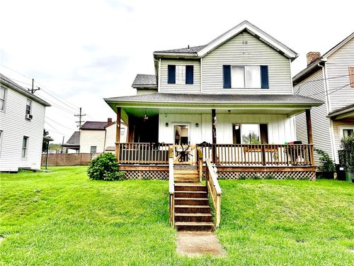 126 Westmoreland Ave, Avonmore, PA, 15618-9764 | Card Image
