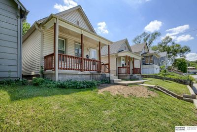 2553 Rees Street, House other with 1 bedrooms, 1 bathrooms and null parking in Omaha NE | Image 2