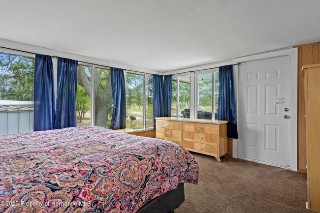 9580 Gray Fox Dr, House other with 2 bedrooms, 1 bathrooms and null parking in WEEKI WACHEE FL | Image 13