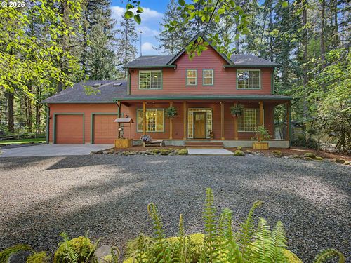 64100 E Relton Ln, Rhododendron, OR, 97049-9747 | Card Image