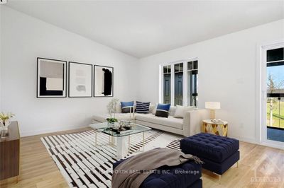 603 - 350 Outaouais St, Condo with 2 bedrooms, 1 bathrooms and 1 parking in Rockland ON | Image 3