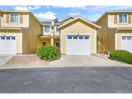 631 Hailey Glenn Vw, Colorado Springs, CO, 80916-2002 | Card Image