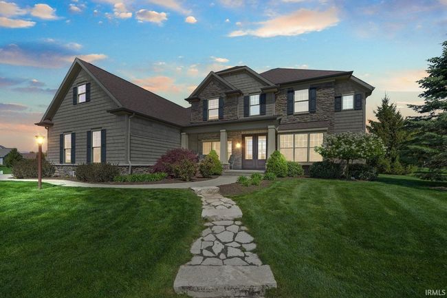 51210 Pine Croft Ct, House other with 5 bedrooms, 5 bathrooms and null parking in South Bend IN | Image 31
