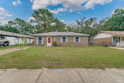 1110 Patton Dr, House other with 3 bedrooms, 2 bathrooms and null parking in Pensacola FL | Image 2