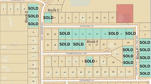 Lot 27 Block E, Bentley, KS, 67016 | Card Image