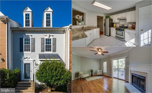 14162 Compton Valley Way, CENTREVILLE, VA, 20121-5000 | Card Image