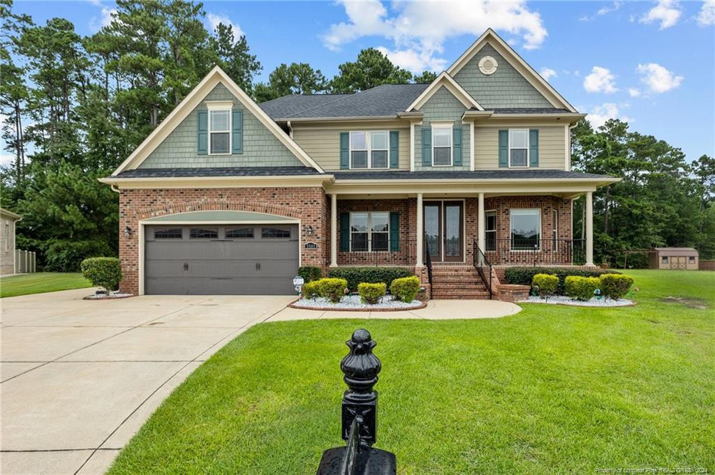 Enthorpe Ct, Fayetteville, NC 28306