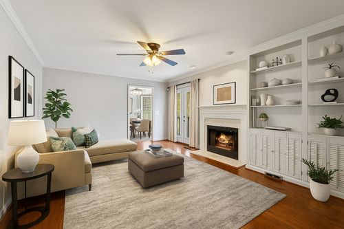 1719 Wynnewood Dr, Chapmansboro, TN, 37035-9054 | Card Image