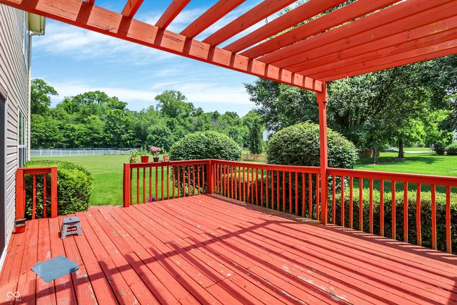 5761 Cantigny Way, House other with 4 bedrooms, 3 bathrooms and null parking in Carmel IN | Image 23