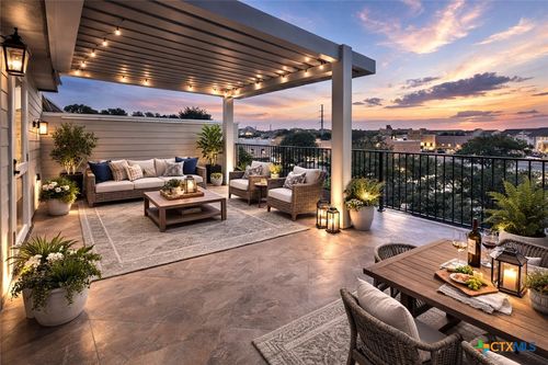 1009 Highknoll Ln, Georgetown, TX, 78628-3203 | Card Image