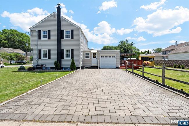 63 Rosedale Ave, House other with 3 bedrooms, 2 bathrooms and null parking in Clifton NJ | Image 34