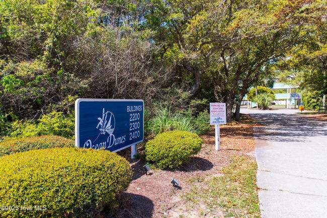 2301B - 2301 Surfrider Cir, Condo with 2 bedrooms, 2 bathrooms and null parking in Kure Beach NC | Image 5