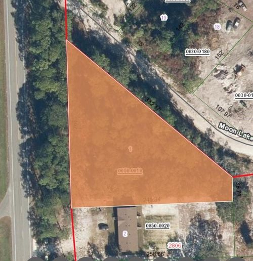 2804 S Highway, Crescent City, FL, 32112 | Card Image