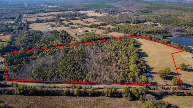 Lot 3 Roland Woods, Hwy 300, Home with 0 bedrooms, 0 bathrooms and null parking in Roland AR | Image 25