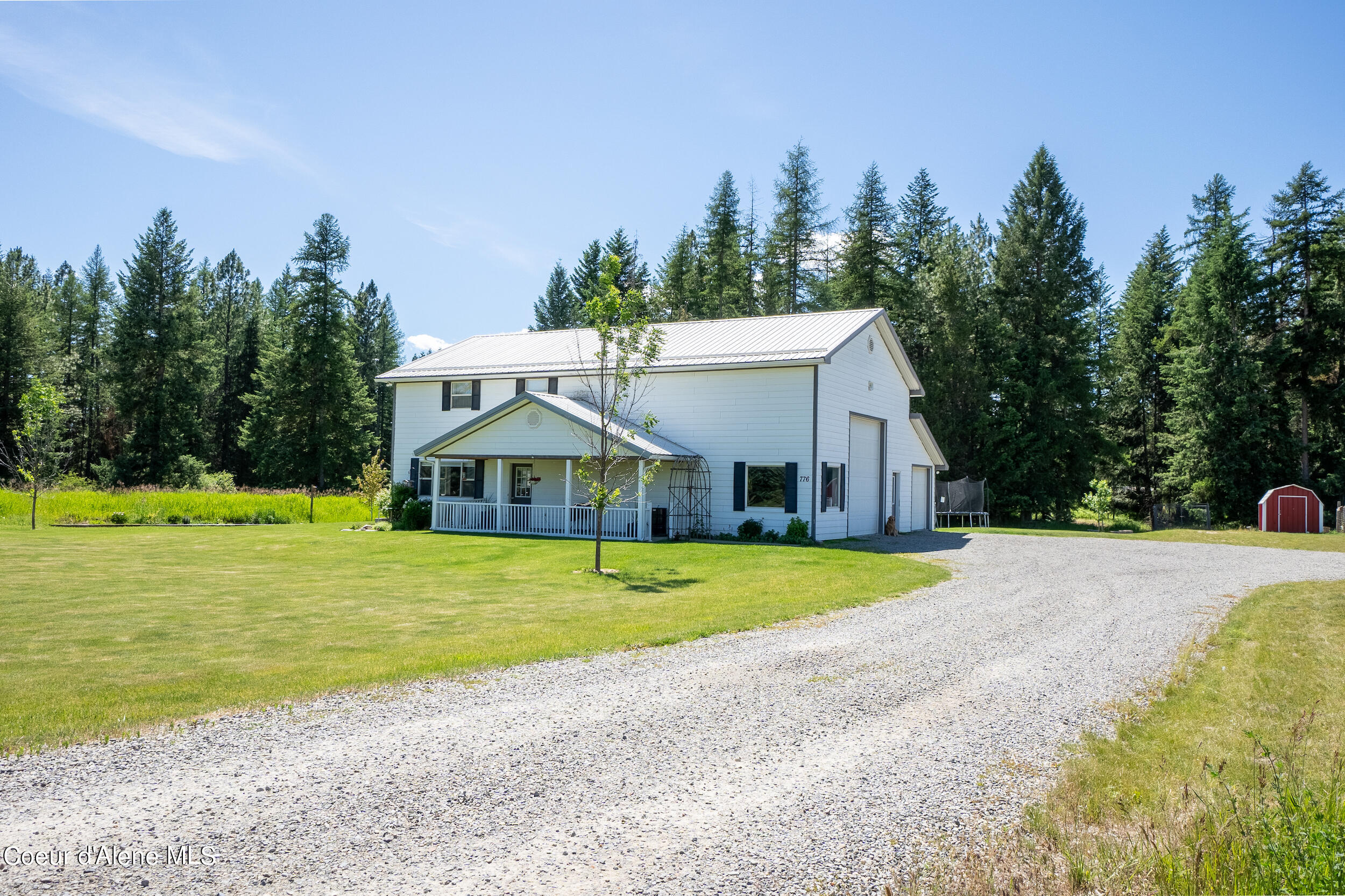 Oxford Rd, Bonners Ferry, ID 83805